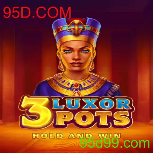 Descobrindo o Fascinante Mundo de 3LuxorPots