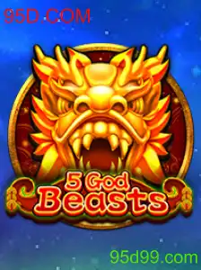 Explorando o Mundo de 5GodBeasts: A Nova Sensação dos Jogos