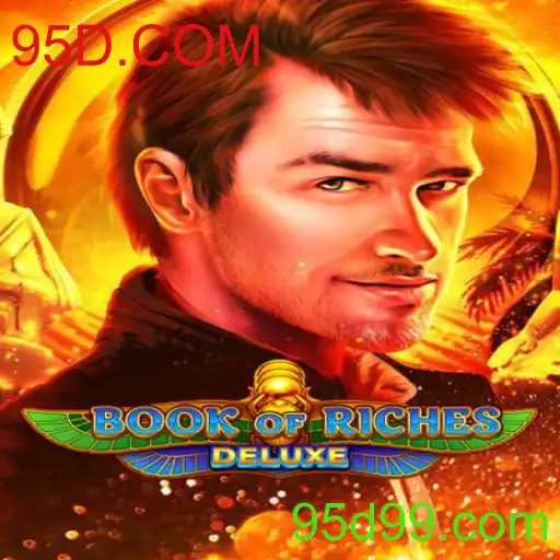 Explorando o Mundo de BookofRichesDeluxe: O Jogo de Cassino Online