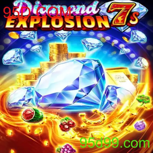 Descubra a Emoção do Jogo DiamondExplosion7s
