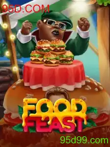 Explorando o Jogo FoodFeast: Descrição, Introdução e Regras