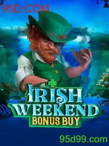 Aventura e Estratégia no Jogo IrishWeekendBonusBuy: Uma Experiência Inovadora
