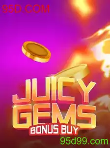JuicyGemsBonusBuy: Um Mergulho no Mundo das Joias Viciantes