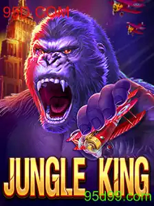 Descubra JungleKing: Aventura e Estratégia no Mundo Digital