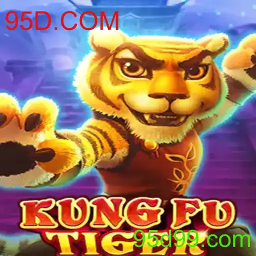 Descubra o Empolgante Mundo de KungFuTiger