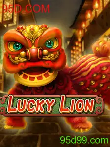 Descubra a Emoção de LuckyLion no 95D.COM