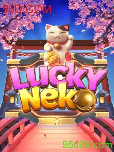 Descubra o Fascinante Mundo do Jogo LuckyNeko