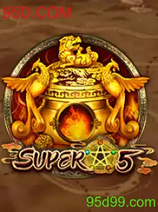 Descubra o Empolgante Mundo do Jogo Super5