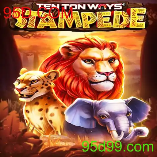 TenTonWaysStampede: Uma Aventura Selvagem