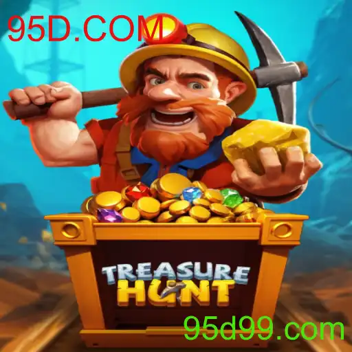 Explorando o Mundo de TreasureHunt: A Excitante Aventura do 95D.COM