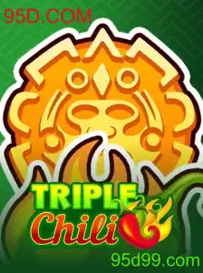 TripleChili: Descubra o Novo Jogo Explosivo com 95D.COM