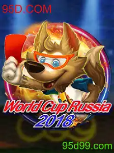 Exploração do Jogo WorldCupRussia2018 e Sua Interatividade com 95D.COM